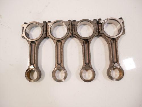 4x bielles pour Fiat Talento 1,6 D R9M413 R9M BB P6