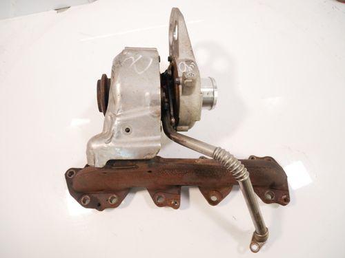 Turbocompresseur pour Ford Transit V362 V363 2,0 EcoBlue BKFB KK2Q-6K682-BB