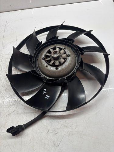 Roue de ventilateur Pour Land Rover 5,0 V8 Essence 508CV AJ133 AH42-8C617-BC