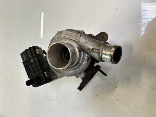 Turbocompresseur Pour Ford Tourneo V362 2,2 TDCi CYFF BK2Q-6K682-GA