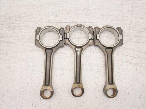3x bielles pour Opel Adam Astra Corsa 1,0 T D10XFL LE1 12638854