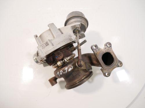 Turbocompresseur pour Volvo XC40 536 1,5 T3 B3154T2 32257071
