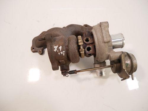Turbocompresseur pour Nissan Qashqai 1,2 DIG-T HRA2DDT H5FT 144108762R