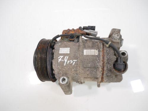 Compresseur de climatisation pour Nissan Qashqai 1,2 DIG-T HRA2DDT H5FT 92600-4EB0A