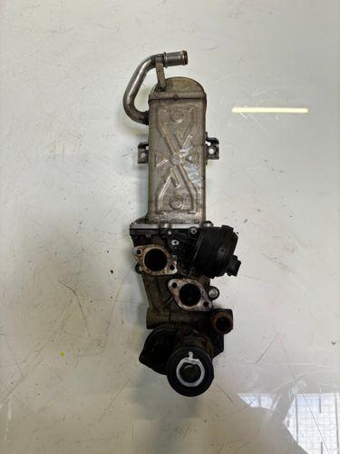 Refroidisseur de gaz d'échappement Pour VW Audi Seat Skoda Octavia Golf 1,6 TDI CAYC CAY 03L131512CF