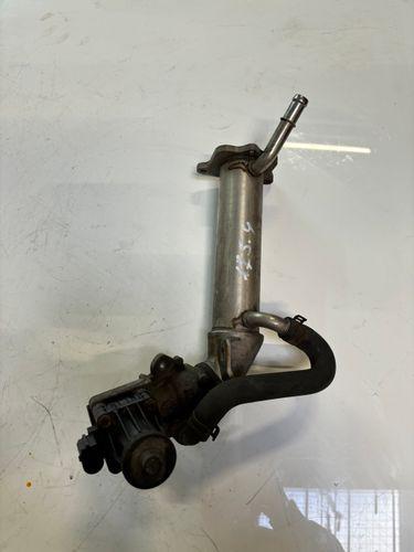 Refroidisseur de gaz d'échappement Pour Ford Tourneo V362 2,2 TDCi CYFF CK2Q-9F464-AA