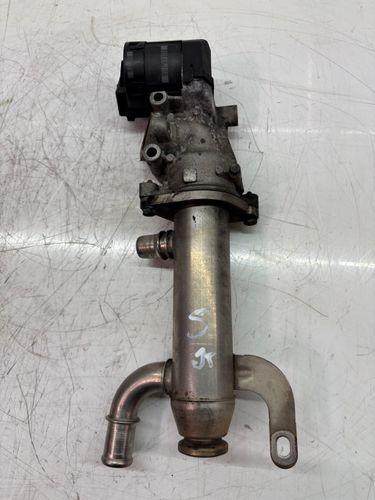 Refroidisseur de gaz d'échappement Pour Peugeot Citroën Expert Jumpy 2,0 HDi DW10UTED4 RHK 161835