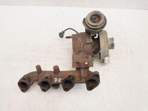Turbocompresseur pour Kia Ceed JD 1,6 CRDI D4FB 28201-2A701
