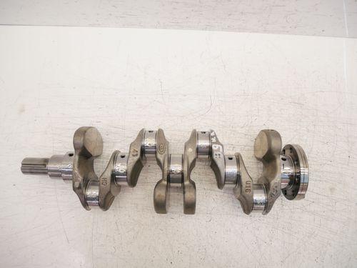 Vilebrequin pour Kia Ceed JD 1,6 CRDI Diesel D4FB 23110-2A700
