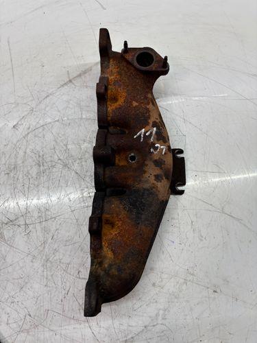 Collecteur d'échappement Pour Peugeot Citroën Expert Jumpy 2,0 HDi DW10UTED4 RHK 9681570480