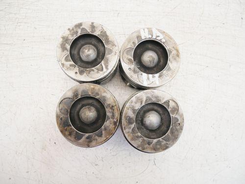 4x pistons pour Kia Ceed JD 1,6 CRDI Diesel D4FB 23410-2A957