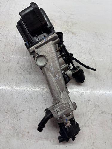 Refroidisseur de gaz d'échappement Pour Opel Astra 2,0 CDTI A20DTH LBS 55577443