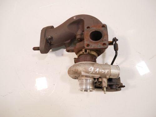 Turbocompresseur pour Kia Sportage JE 2,0 CRDI D4EA 28231-27000