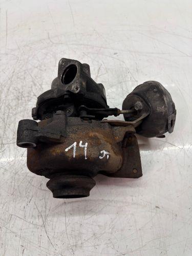 Turbocompresseur Pour Peugeot Citroën Expert Jumpy 2,0 HDi DW10UTED4 RHK 0375L5