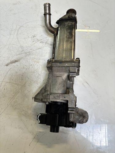 Refroidisseur de gaz d'échappement Pour Land Rover Freelander 2,2 TD4 224DT DW12BTED4 9658570280