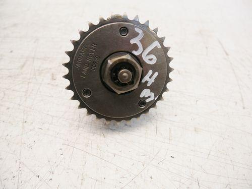 Déphaseur d'arbre à cames pour Land Rover 2,0 D150 204DTD G4D3-6M288-BB