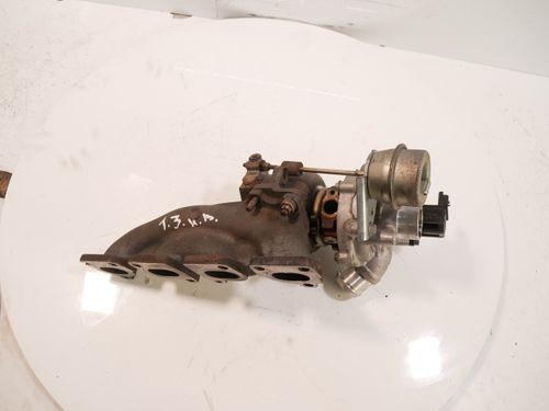 Turbocompresseur pour Citroën Peugeot 5008 508 RCZ 1,6 THP 5FV EP6CDT 5F02 V758078980