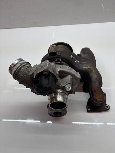 Turbocompresseur Pour Volvo XC90 II 2,0 T6 B4204T27 31411706