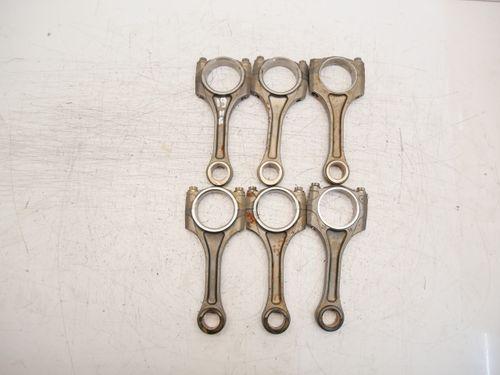 6x Bielle Pour Alfa Romeo 2,9 V6 essence 670050436 670053477 -