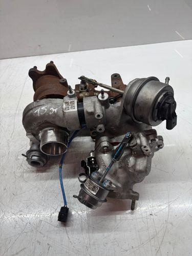 Turbocompresseur Pour Mazda 6 GJ GL 2,2 D Diesel SHY4 SH SHY SH01-13700