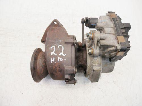 Turbocompresseur pour Land Rover Evoque L551 2,0 D150 204DTD 49335-1960 G4D3-6K682-AH