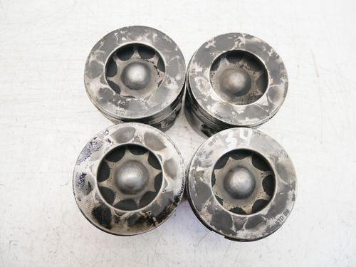 4x pistons pour Land Rover Evoque L551 2,0 D150 204DTD 083155