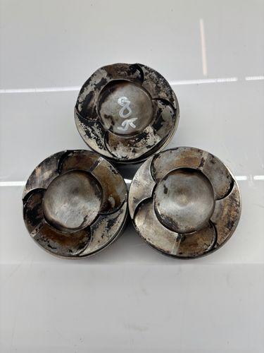 3x Piston Pour BMW Série 3 F31 F34 2,0 320i N20B20B N20 N26 8606461