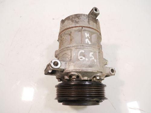 Compresseur de climatisation pour Opel Astra K 1,6 CDTI B16DTR LVK 39157291