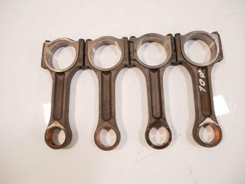 4x bielles pour Renault Trafic 2,0 DCI M9R780 M9R 7701477831 P2