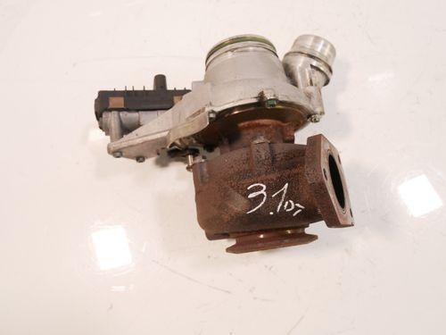 Turbocompresseur pour Mini Toyota Paceman R61 Avensis 2,0 N47C20A 2WW 8573108