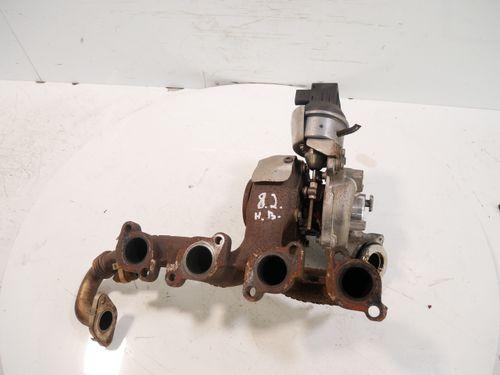 Turbocompresseur pour Audi Skoda VW Passat Tiguan 2,0 TDI CBBB CBB 03L253056C