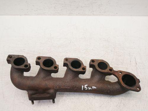 Collecteur d'échappement pour Land Rover 2,4 TD4 4x4 224DT PUMA 6C1Q-9430-CD