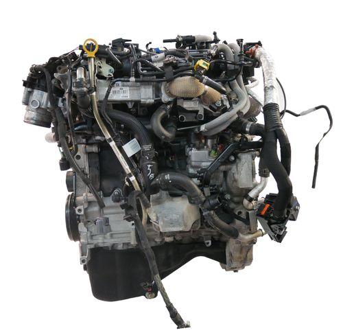 Moteur pour Jaguar XE X760 2,0 D 204DTH AJ20D4 JDE39448 K4D3-6006-AA