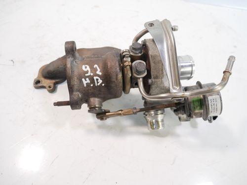 Turbocompresseur pour Nissan Qashqai SUV 1,2 DIG-T H5F HRA2DDT 1441000QAA