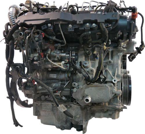 Moteur pour Opel Astra K 1,6 CDTI B16DTR LVK 55570060 95523651 95529209