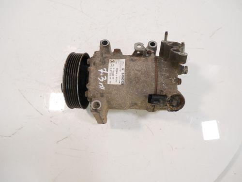 Compresseur de climatisation pour Peugeot 2008 1,6 BlueHDI BHZ DV6FC BH01 9675655880