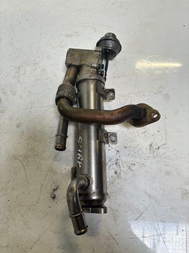 Refroidisseur de gaz d'échappement Pour Audi A4 B7 A6 C6 2,0 TDI BRE 03G131512AL