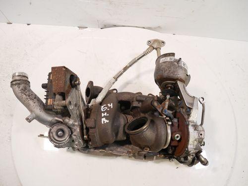 Turbocompresseur pour Opel Astra K 1,6 CDTI B16DTR LVK 55497919