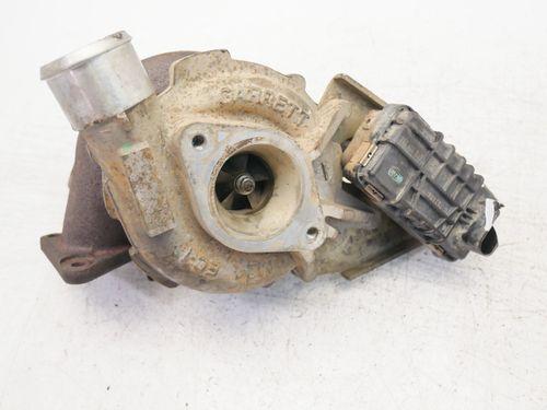 Turbocompresseur pour Land Rover 2,4 TD4 4x4 224DT PUMA 6C1Q-6K682-EF