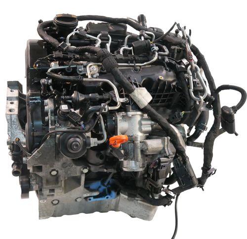 Moteur pour Audi Skoda VW Passat Tiguan 2,0 TDI CBBB CBB 03L100090D 03L100090DX
