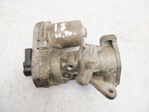 Soupape EGR pour Land Rover 2,4 TD4 4x4 224DT PUMA 8C1Q-9D475-BA