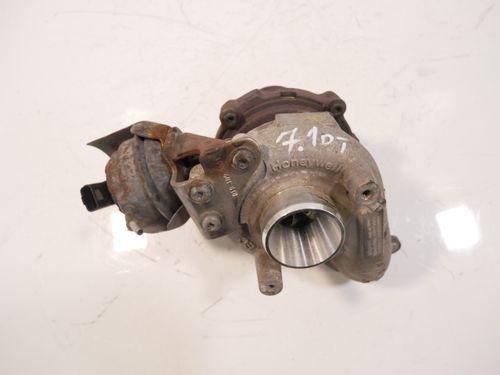 Turbocompresseur pour Peugeot 2008 1,6 BlueHDI BHZ DV6FC BH01 9804119380