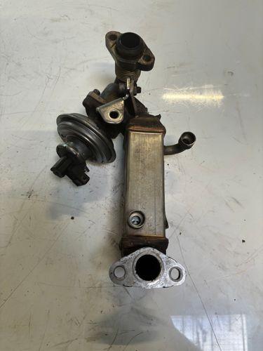Refroidisseur de gaz d'échappement Pour BMW 1er E81 2,0 d 118d N47D20A N4 7 7805189