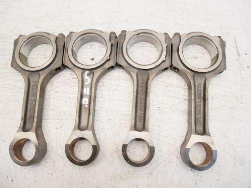4x bielles pour Ford Transit V363 2,0 EcoBlue YLF6 GK2Q-6205-BA