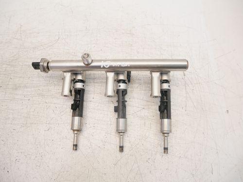 Barre d'injection pour Opel Corsa P2J0 1,2 F12XHL EB2ADTD HN05 9830132980