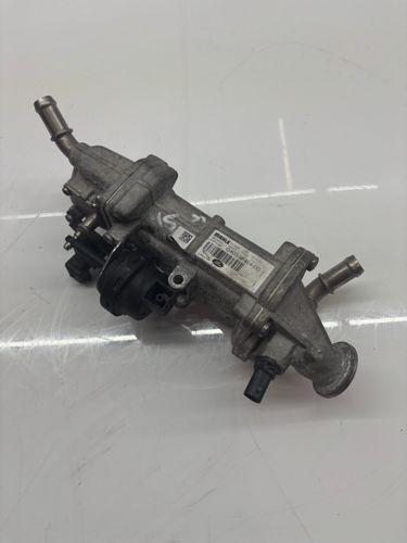 Refroidisseur de gaz d'échappement Pour Jaguar 2,0 D180 204DTD AJ20D4 JDE36506 G4D3-9F464-BA