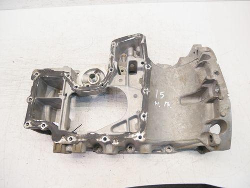 Carter d'huile partie supérieure pour Opel Corsa P2J0 1,2 F12XHL EB2ADTD HN05 9827467380