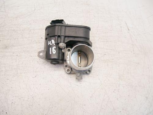 Clapet d'étranglement pour Opel Corsa P2J0 1,2 F12XHL EB2ADTD HN05 9842936880