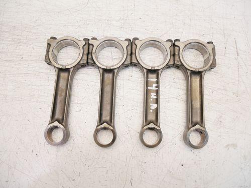4x bielles pour Nissan Renault Micra Clio Kangoo 1,5 DCI K9K704 K9K