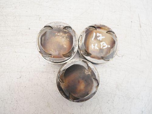 3x pistons pour Opel Corsa P2J0 1,2 F12XHL EB2ADTD HN05 0751RX